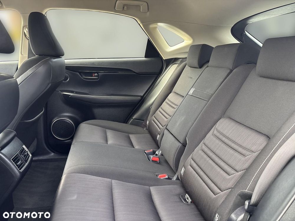 Lexus NX 300h Elegance AWD - 20