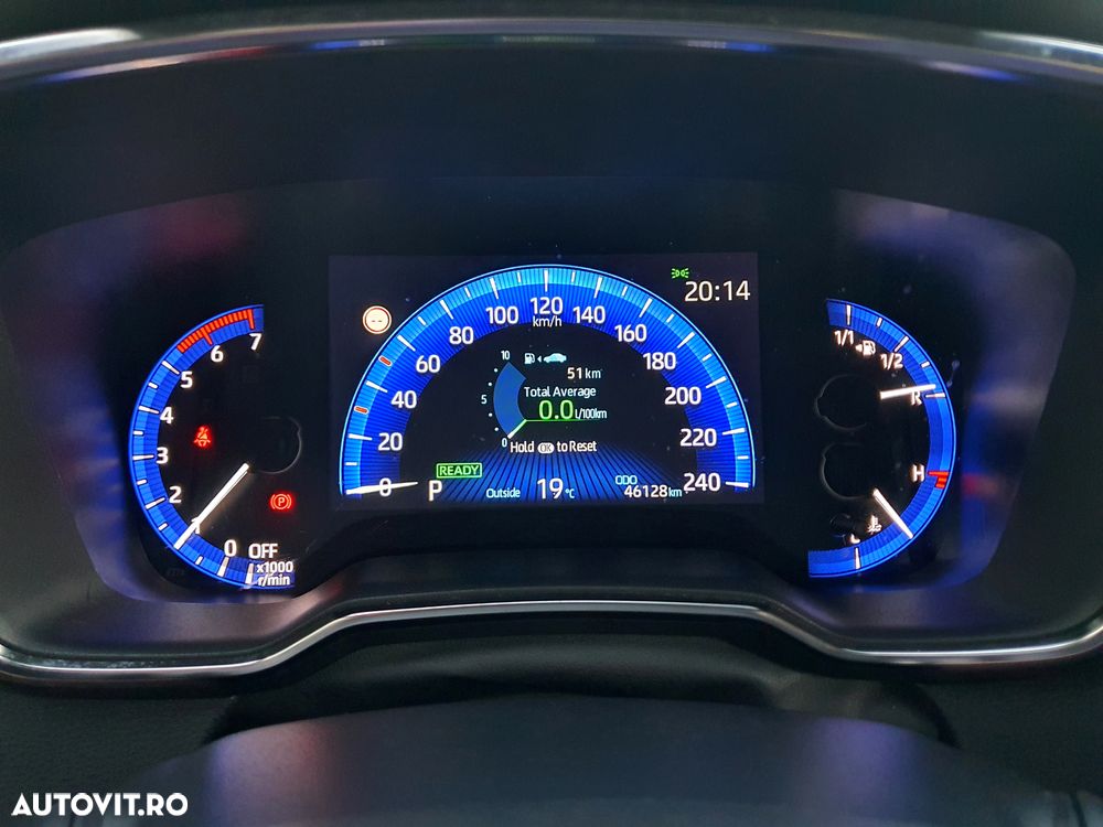 Toyota Corolla 1.8 HSD Dynamic - 10