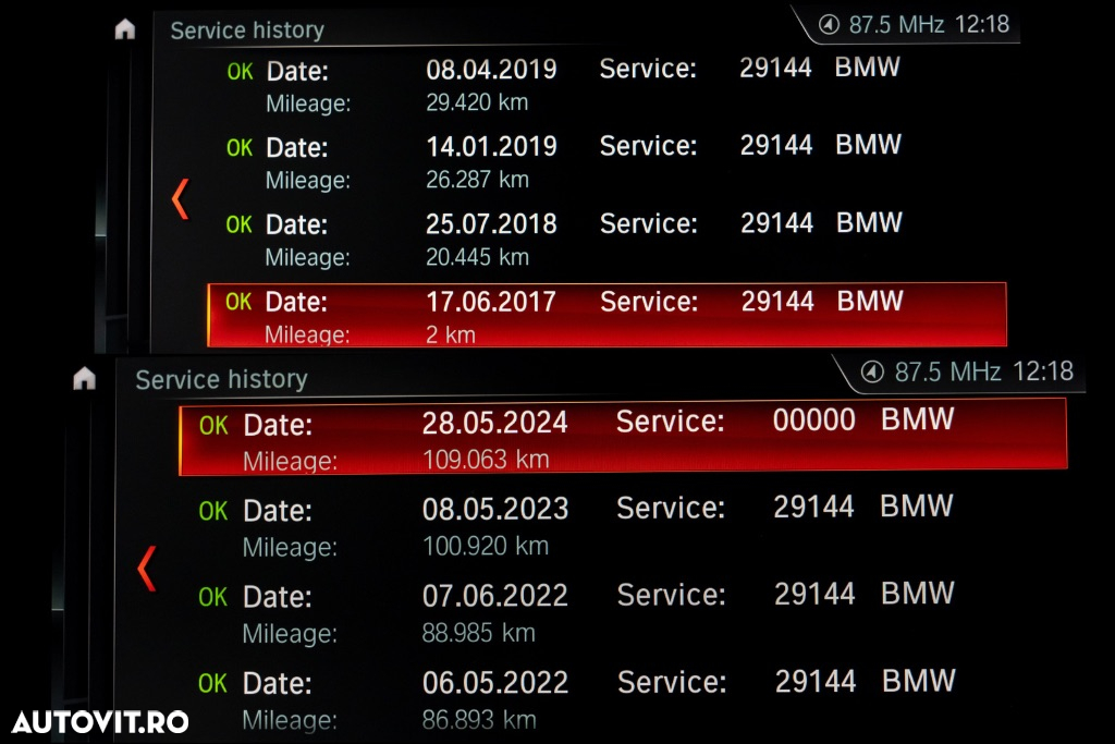 BMW M5 M550i xDrive AT - 25