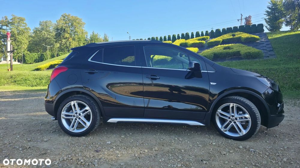 Opel Mokka X 1.6 D ECOTEC Start/Stop Ultimate - 4