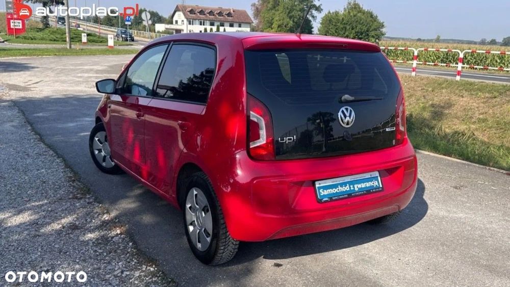 Volkswagen up! - 36