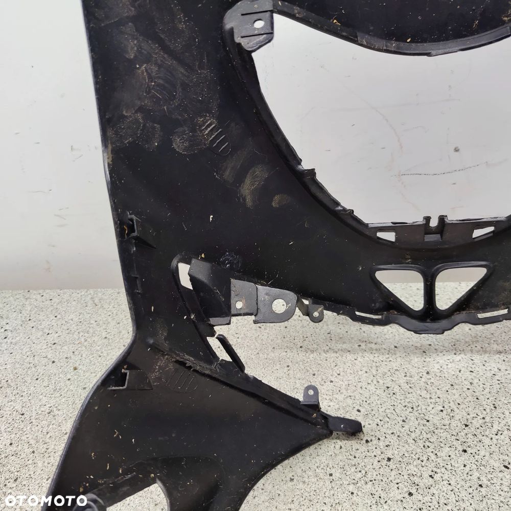 Czacha, czasza, owiewka, osłona przód Suzuki AY 50 AY50 Katana 50 - 30