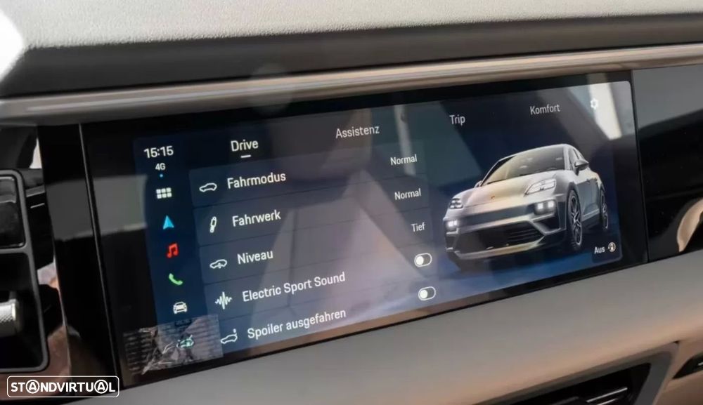 Porsche Macan Electric 4 - 18