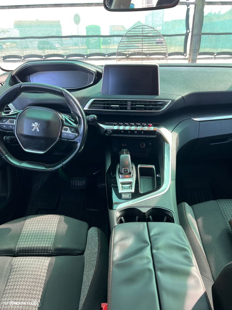 Peugeot 5008 1.5 BlueHDi Active Pack EAT8 - 8