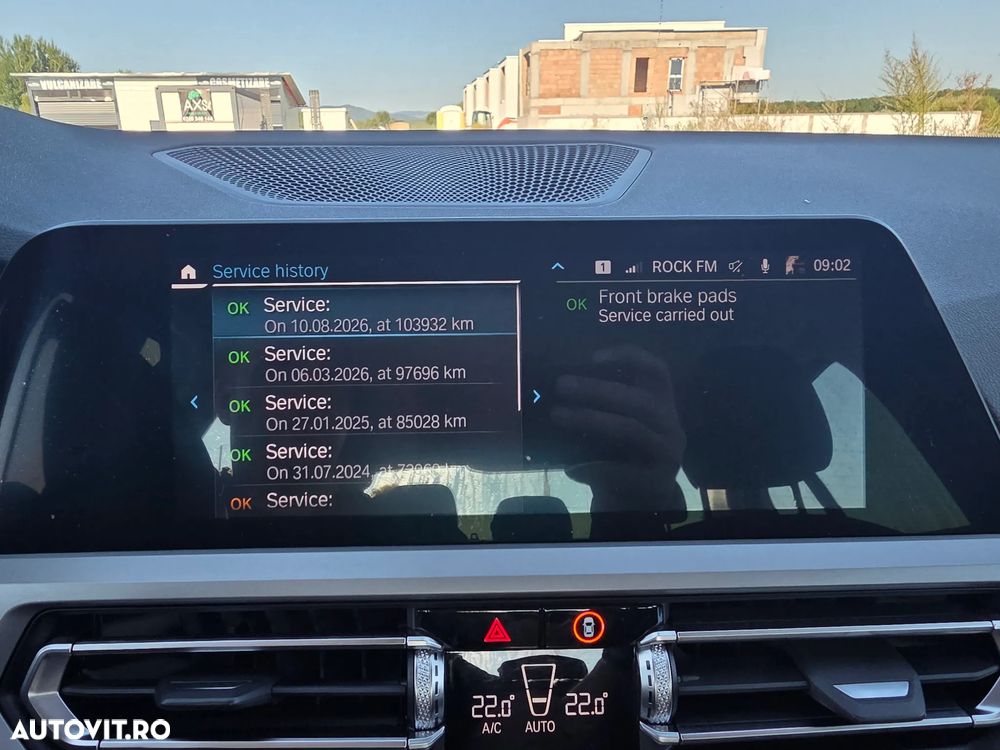 BMW Seria 3 - 7