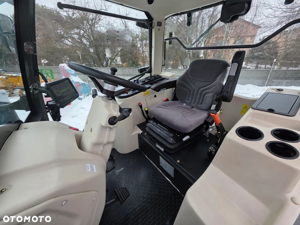 Inny ZOOMLION PG2004 - 10