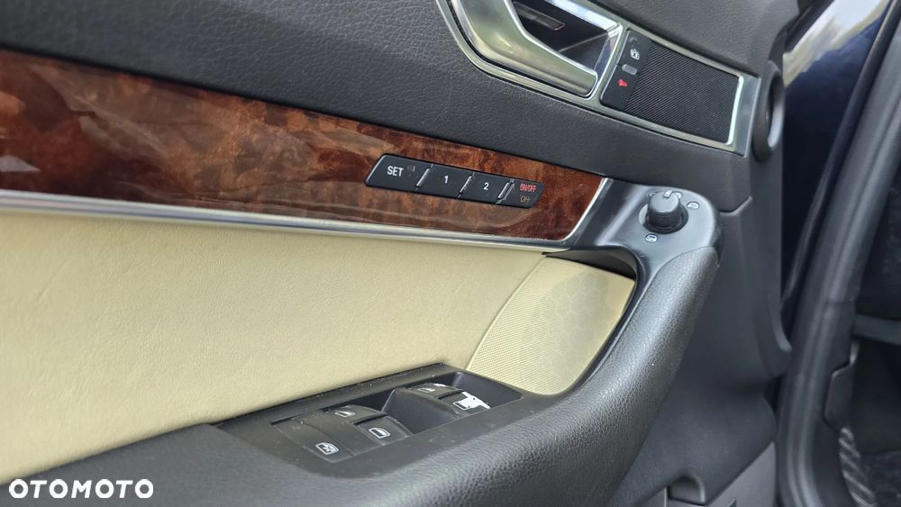 Audi A6 3.0 TDI Quattro Tiptronic - 12