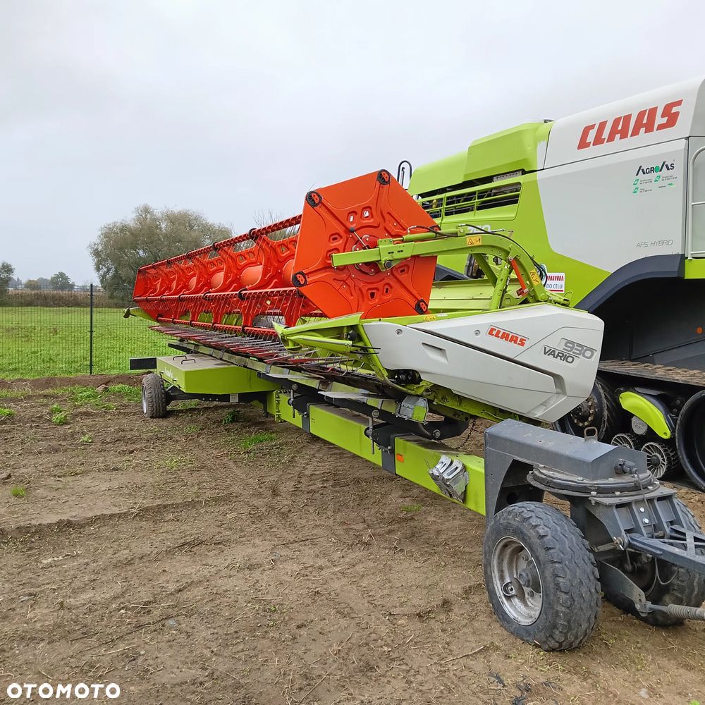 Claas Lexion 750 TT - 12
