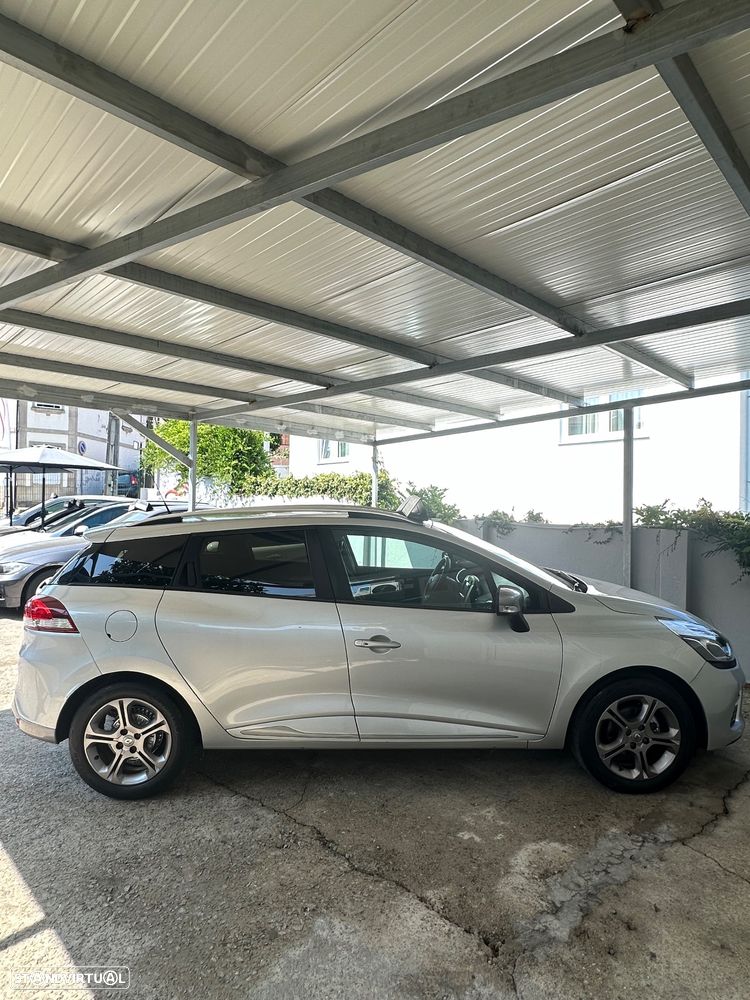 Renault Clio Sport Tourer 0.9 TCe GT Line - 6
