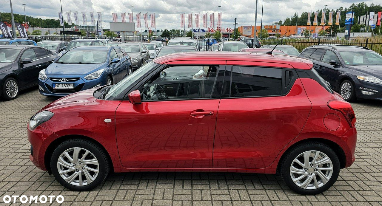Suzuki Swift 1.2 Dualjet SHVS Elegance - 6