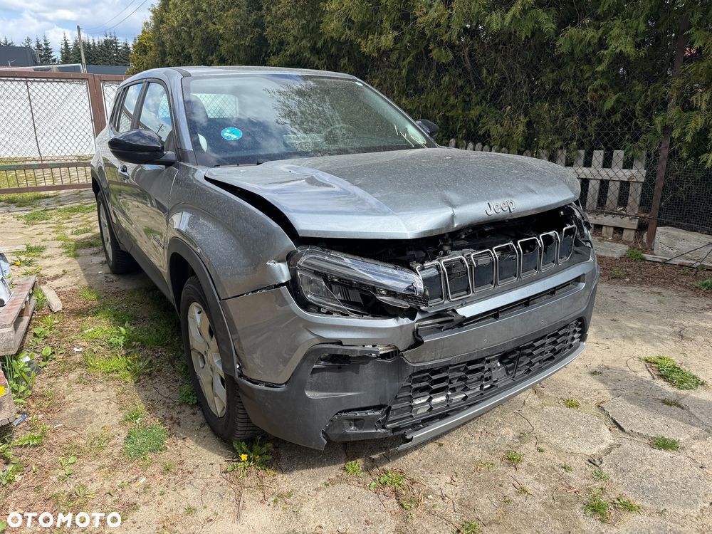Jeep Avenger 1.2 GSE T3 Turbo-Benzin GDI Altitude - 2