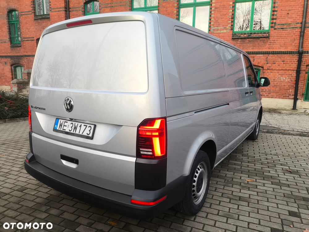 Volkswagen Transporter - 8