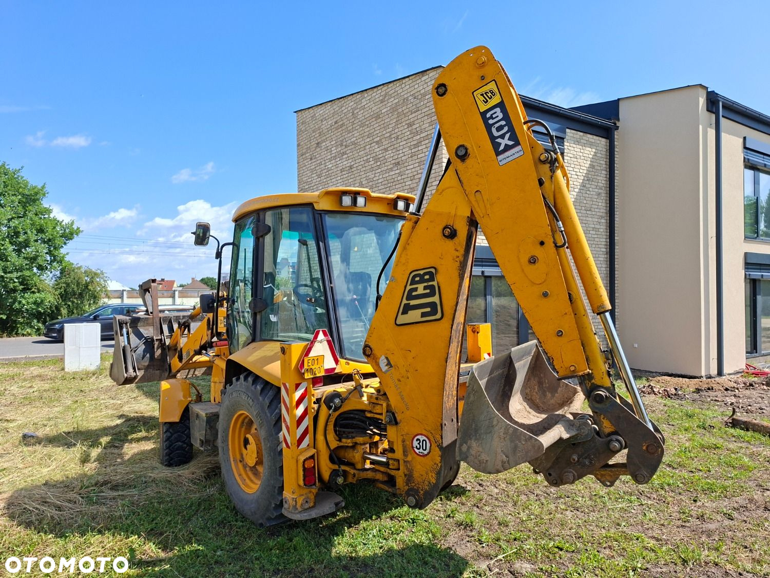 JCB 3 Cx 4X4 - 7