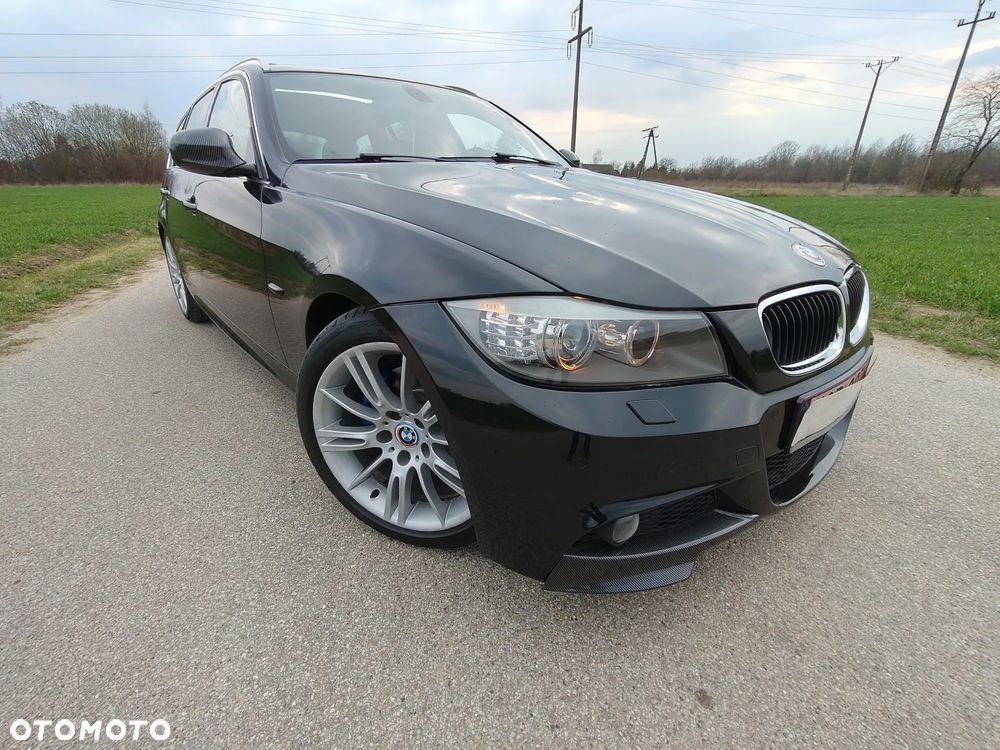 BMW Seria 3 318d DPF Edition Sport - 4
