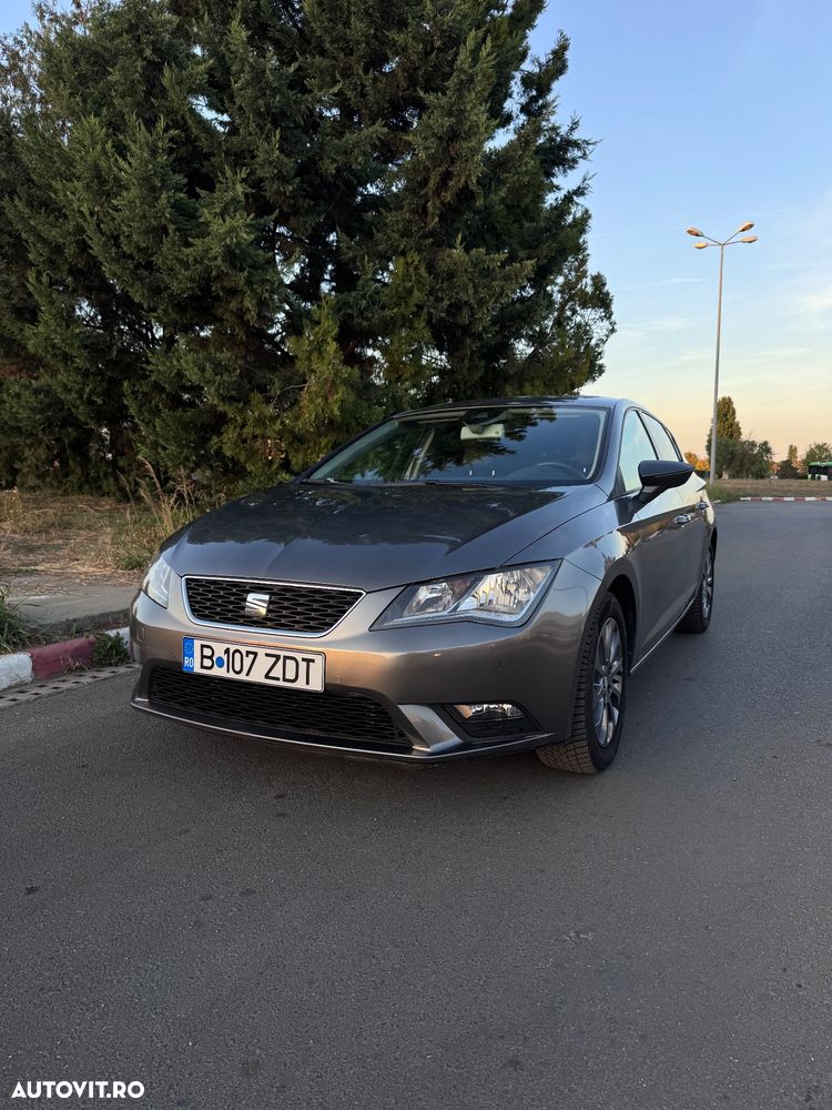 Seat Leon - 8