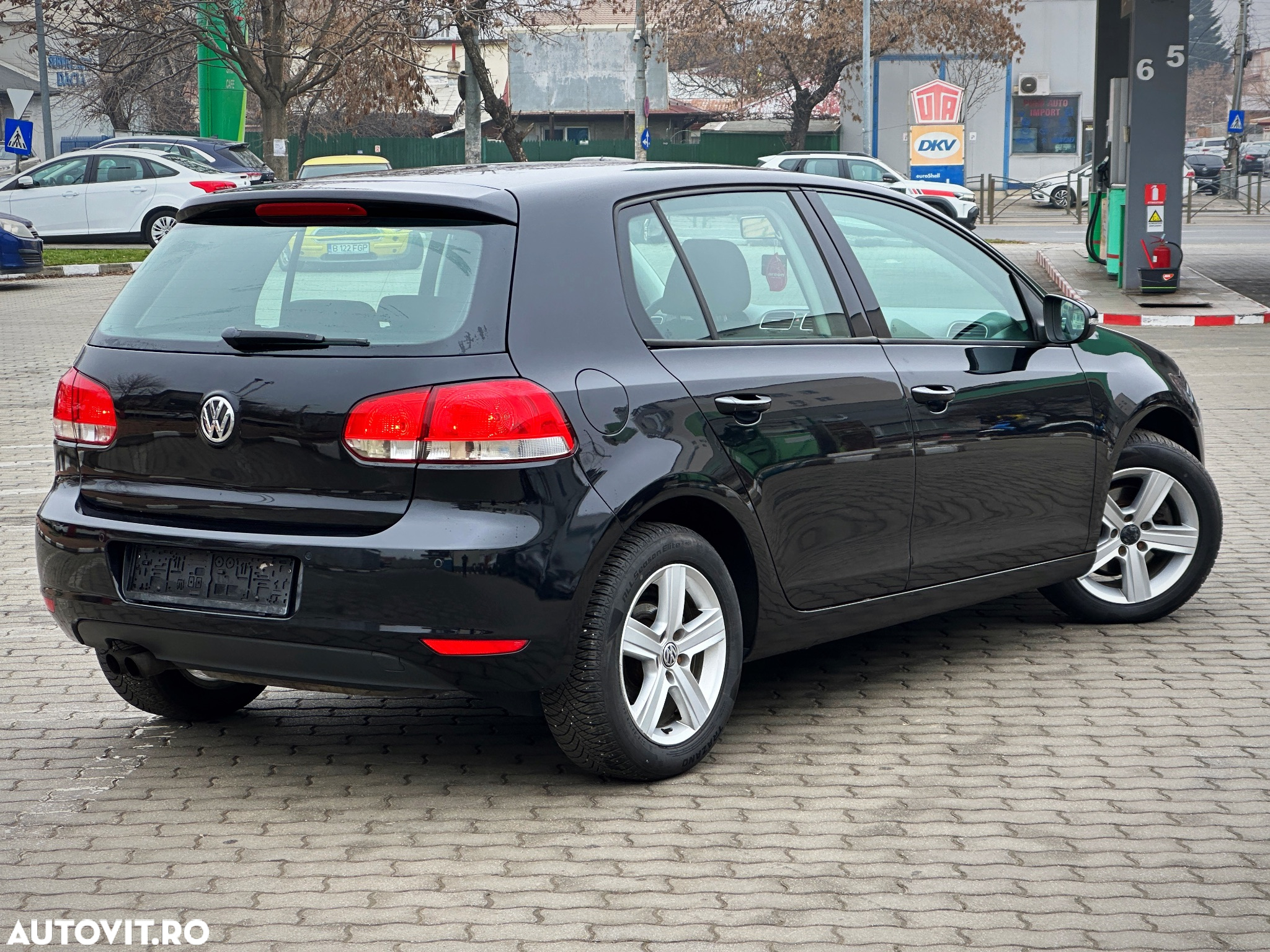 Volkswagen Golf 1.4 TSI Comfortline - 4