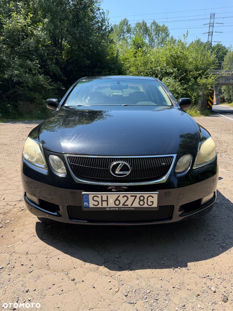 Lexus GS - 18