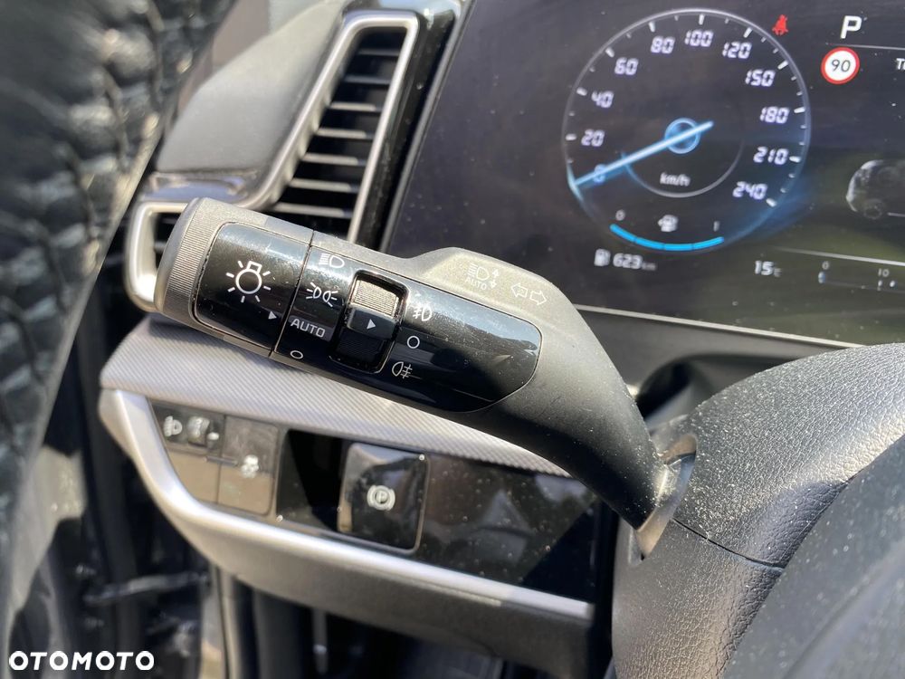 Kia Sportage 1.6 T-GDI Anniversary 4WD DCT - 17