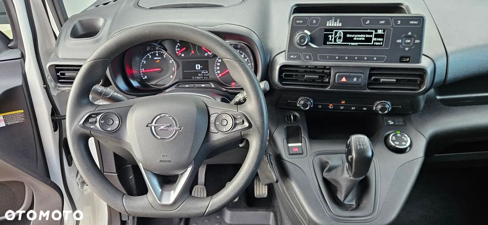 Opel Combo - 15