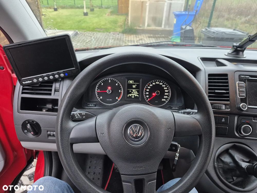 Volkswagen Transporter - 8