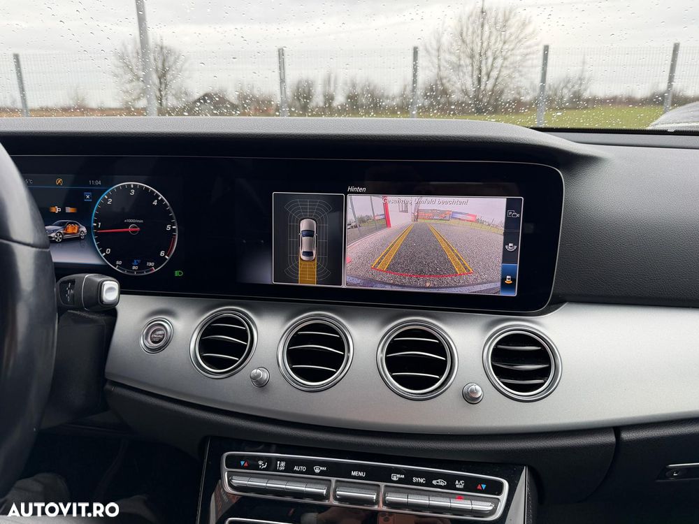 Mercedes-Benz E 200 d 9G-TRONIC Avantgarde - 11