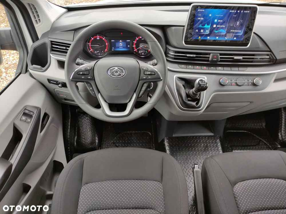 Maxus Deliver 9 - 23