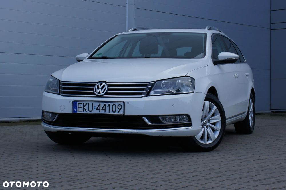 Volkswagen Passat 1.6 TDI Business Line