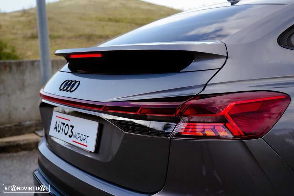 Audi Q4 Sportback e-tron 40 82 kWH - 11