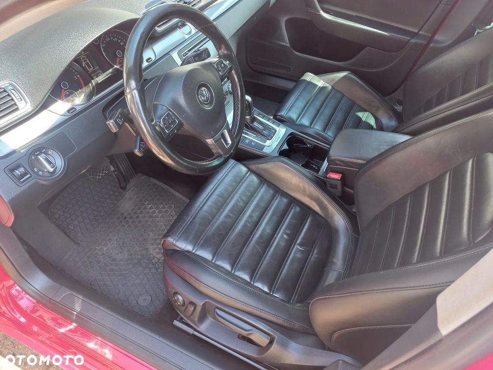 Volkswagen Passat 2.0 TDI 4Motion DSG BlueMotion Tech R-Line - 3