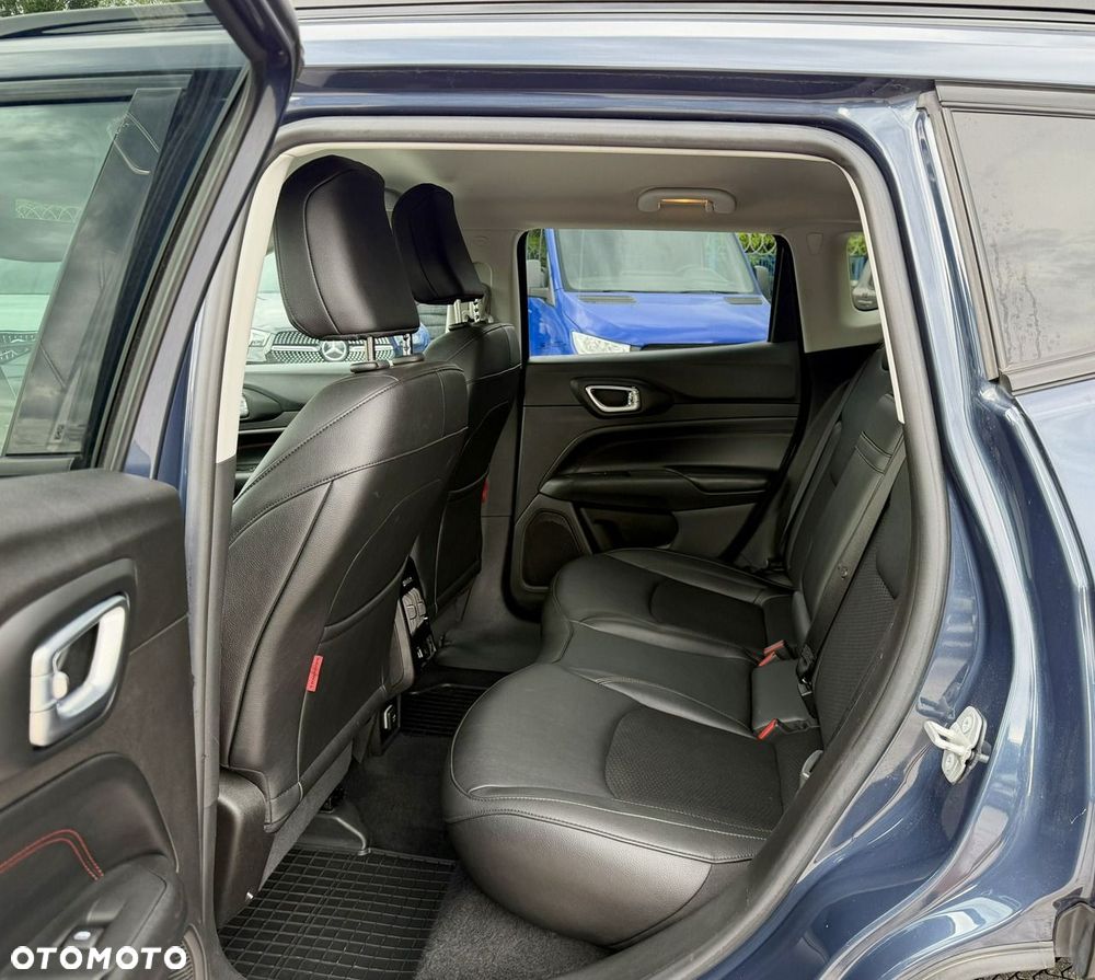 Jeep Compass 1.3 T4 PHEV 4xe Trailhawk S&S - 10