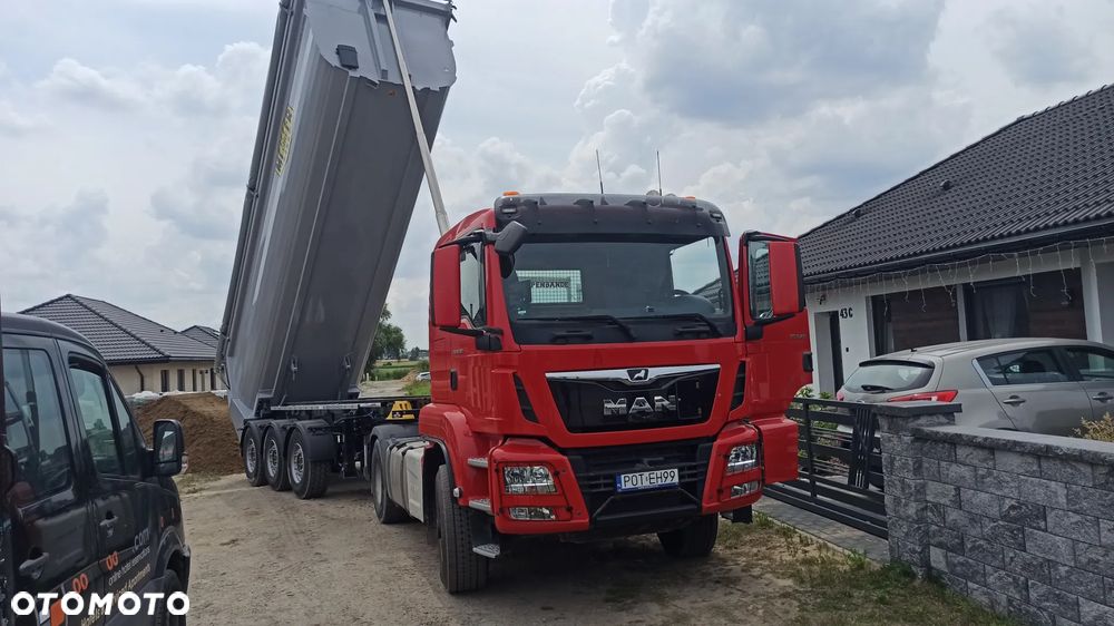 MAN TGS - 1