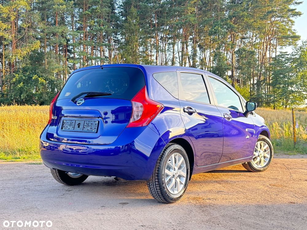 Nissan Note 1.2 Acenta - 15