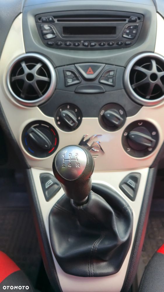 Ford KA 1.2 Ambiente - 26