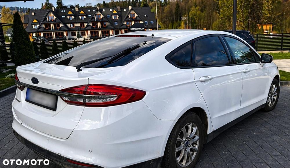 Ford Mondeo 2.0 TDCi Edition - 9