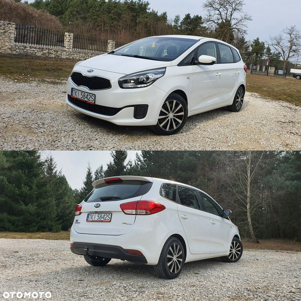 Kia Carens 1.7 CRDi S 7os - 38