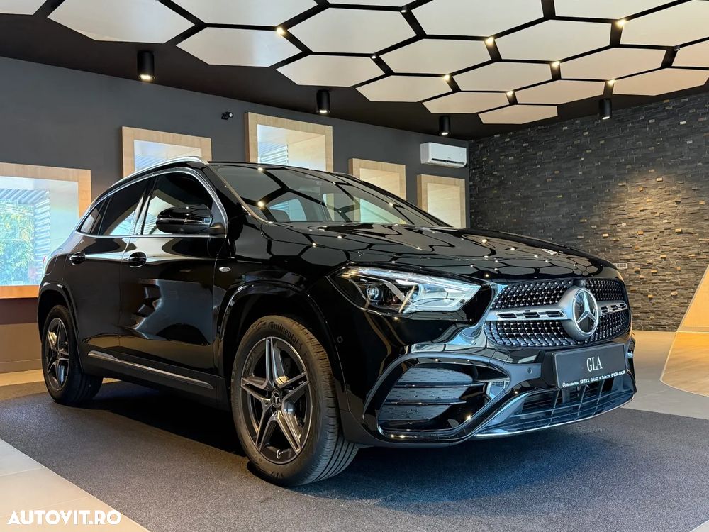 Mercedes-Benz GLA 250 e - 1