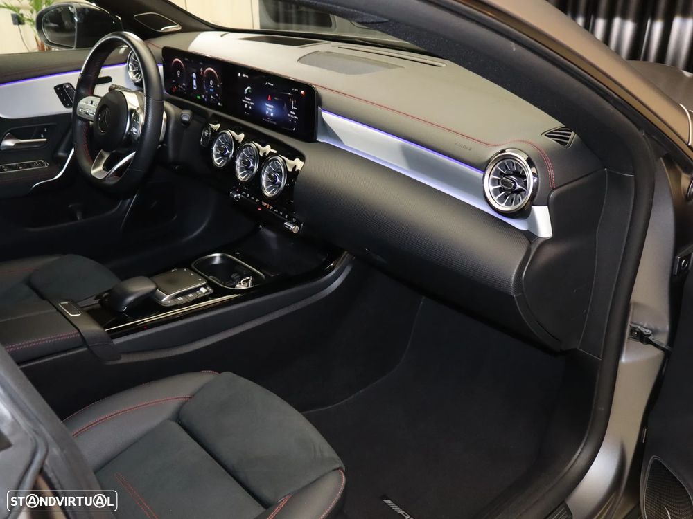 Mercedes-Benz CLA 250 e 8G-DCT AMG Line - 18
