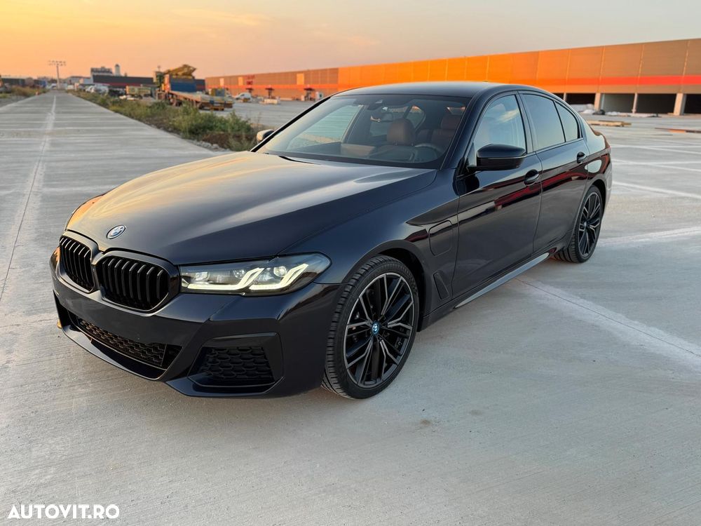 BMW Seria 5 - 23