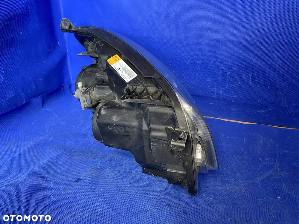 LAMPA przednia lewa NISSAN QUASHQUAI J10 Xenon lewy przód Europa oem - 6