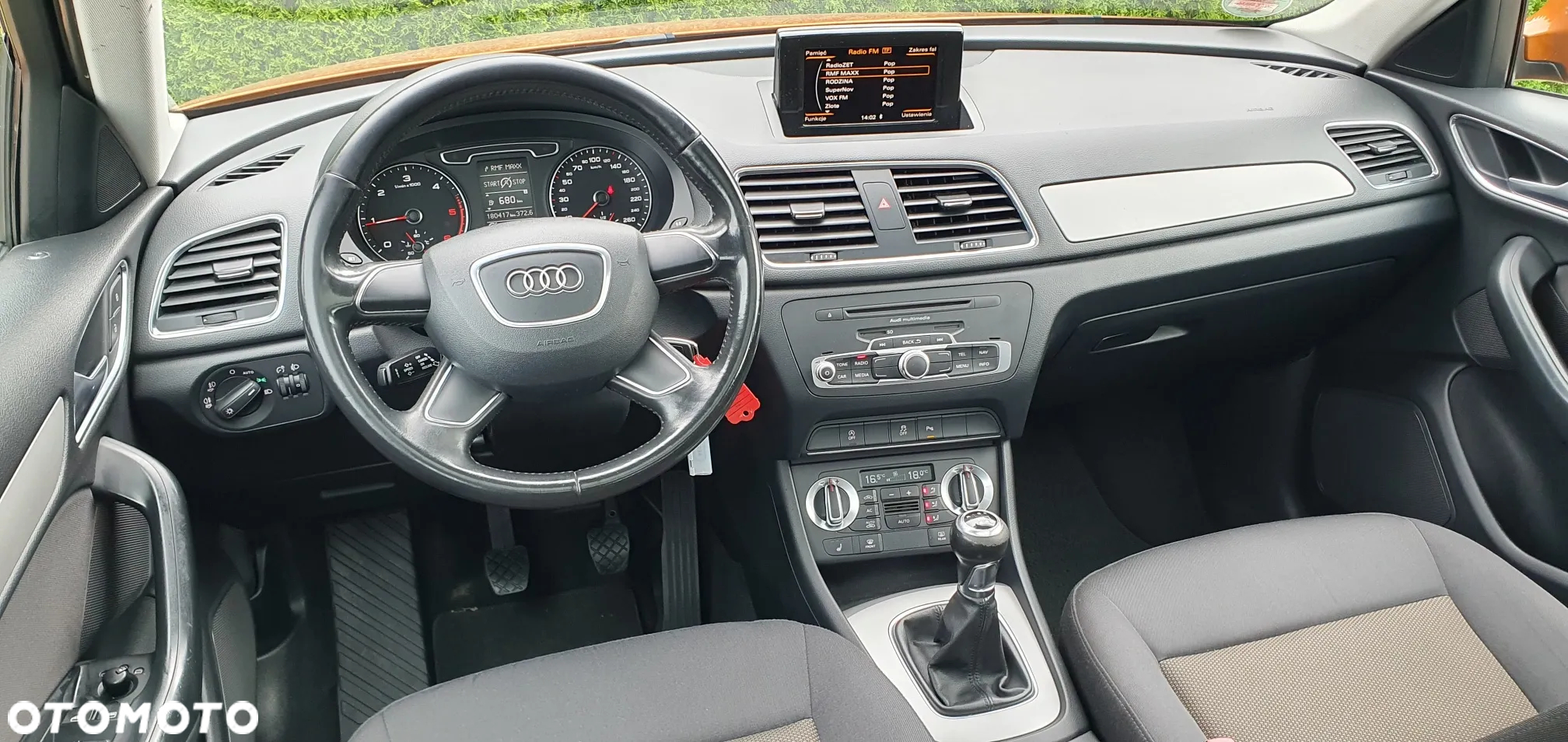 Audi Q3 2.0 TDI Edycja Specjalna - 18