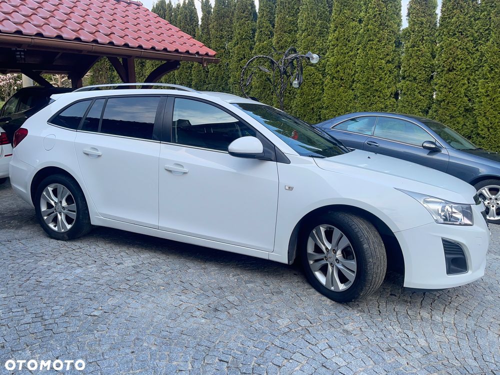 Chevrolet Cruze 1.7TD LT+ - 27