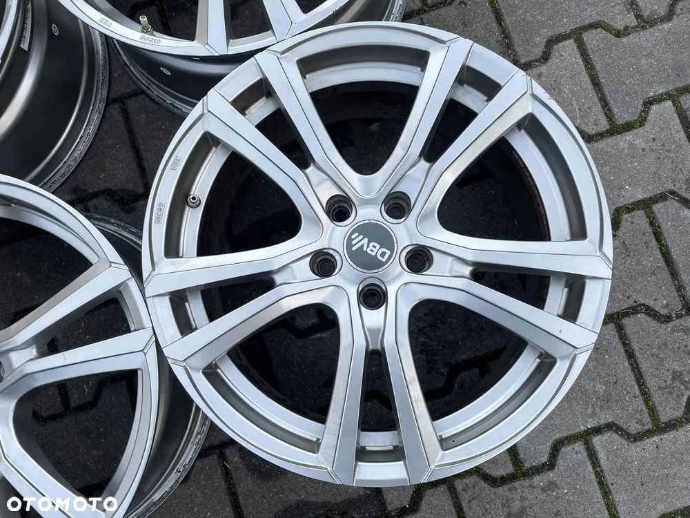 Felga Aluminiowe Audi Mercedes Volkswagen 18" 5x112 ET 40 - 5
