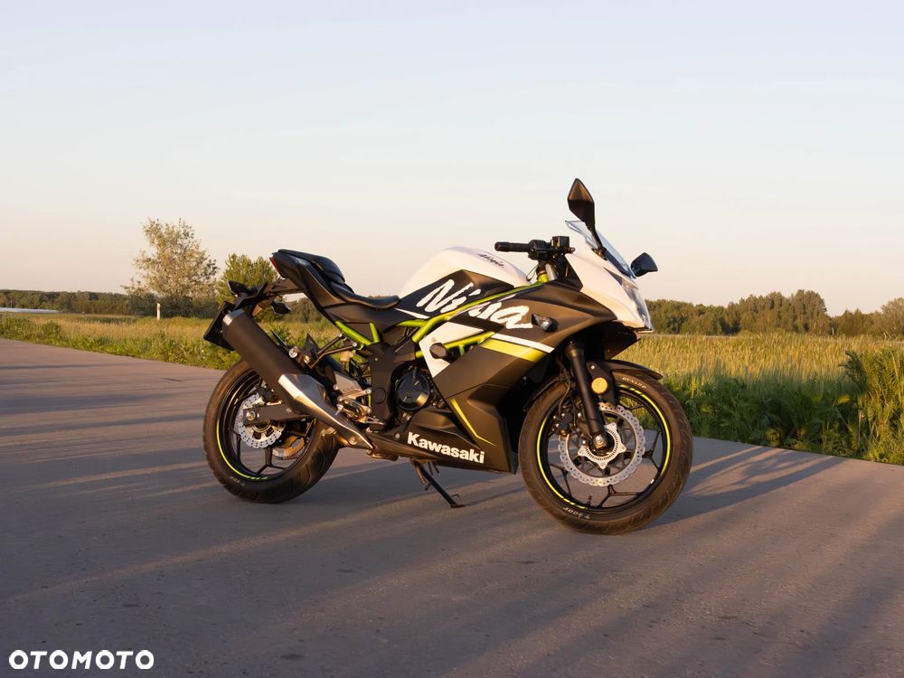 Kawasaki Ninja - 2
