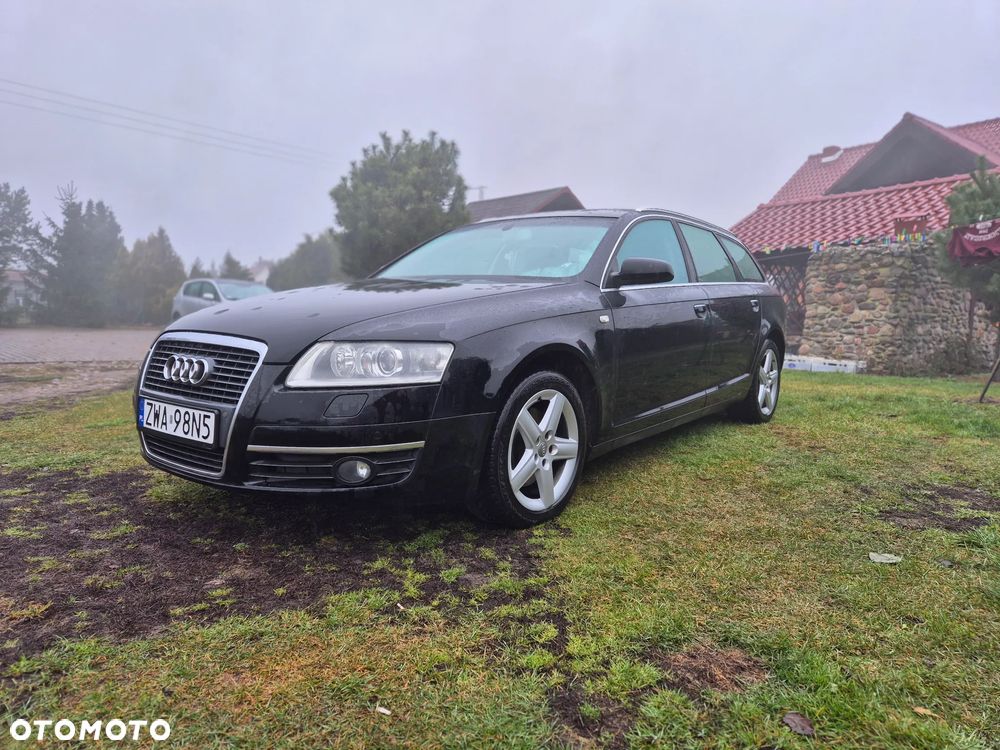Audi A6 Avant 2.0 TDI DPF multitronic - 1