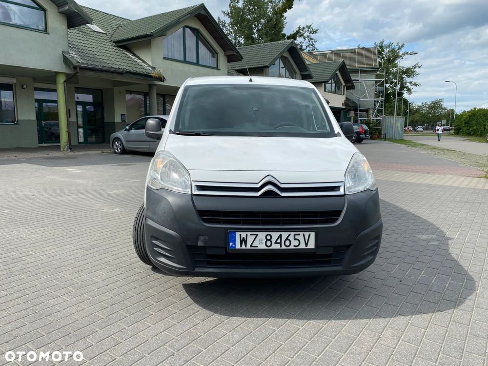 Citroën Berlingo - 4