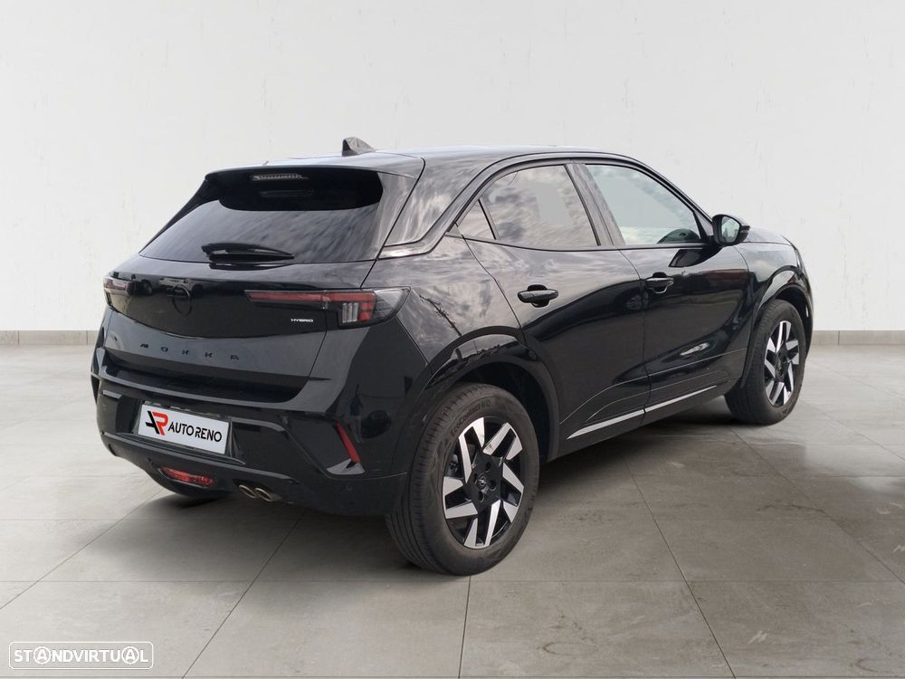 Opel Mokka 1.2 Hybrid GS eDCT - 6