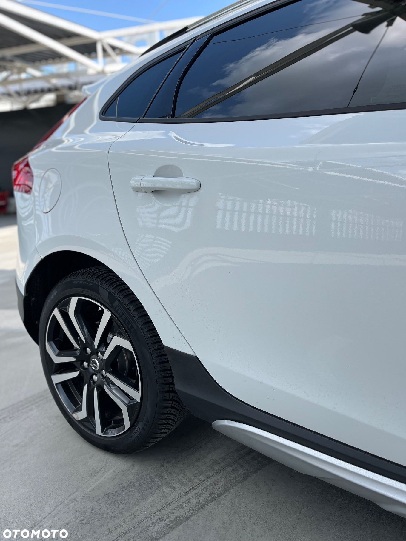 Volvo V40 Cross Country D4 Geartronic Momentum - 15