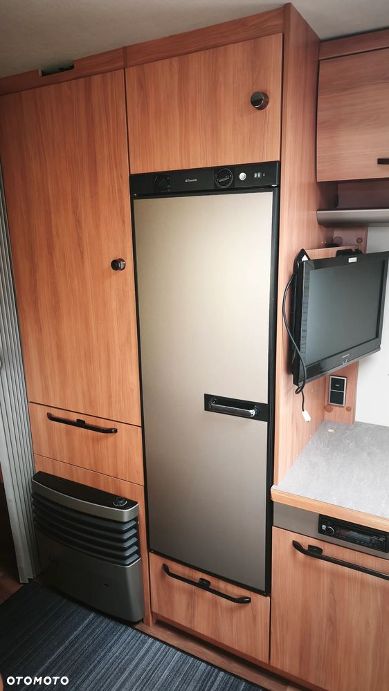 Hymer-Eriba NOVA GL - 22