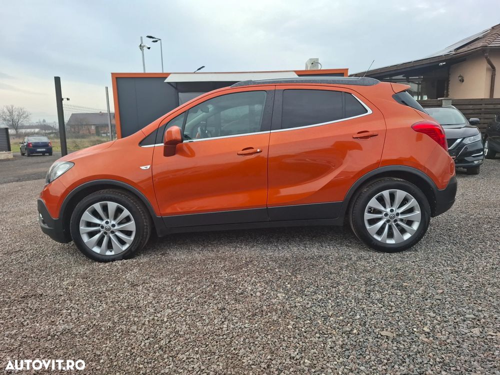 Opel Mokka 1.7 CDTI ECOFLEX Start/Stop Edition - 20