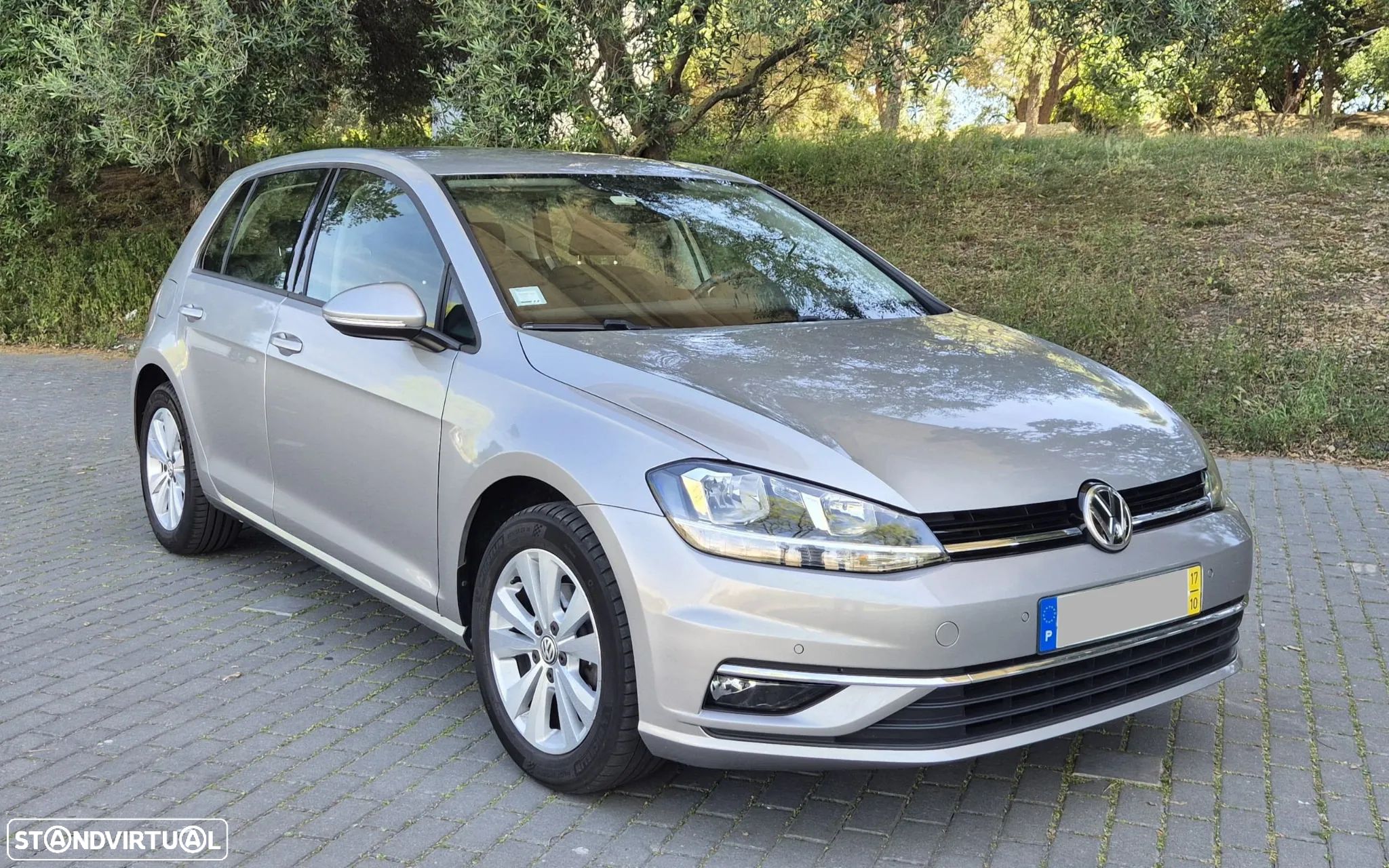 VW Golf 1.0 TSI Confortline - 1